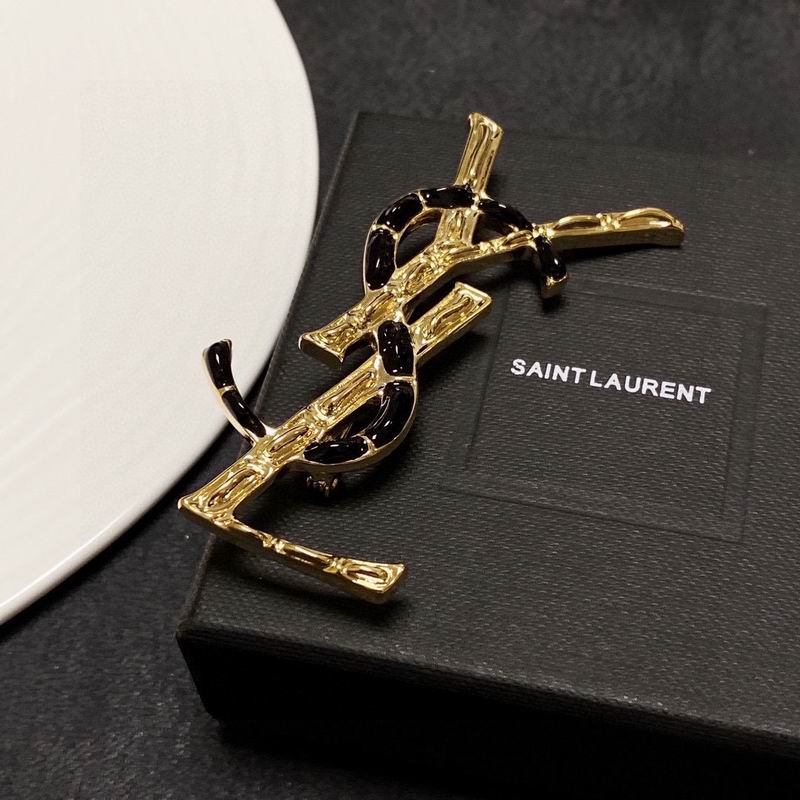 YSL Brooch 9lyr24 (8)